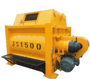 Смеситель JS-1500 для бетонного завода GK-90
