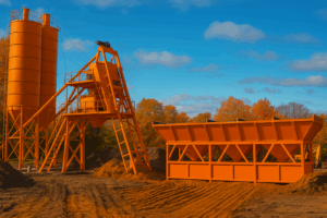 Бетонный Завод GK25