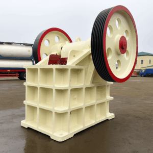 Щековая дробилка PE 400х600