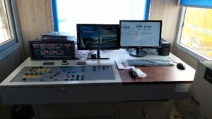 Система управления GK Control System для бетонного завода GK-35